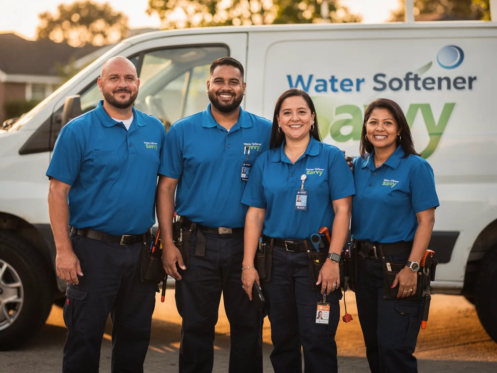 Water Softener Installation company in Hester, LA