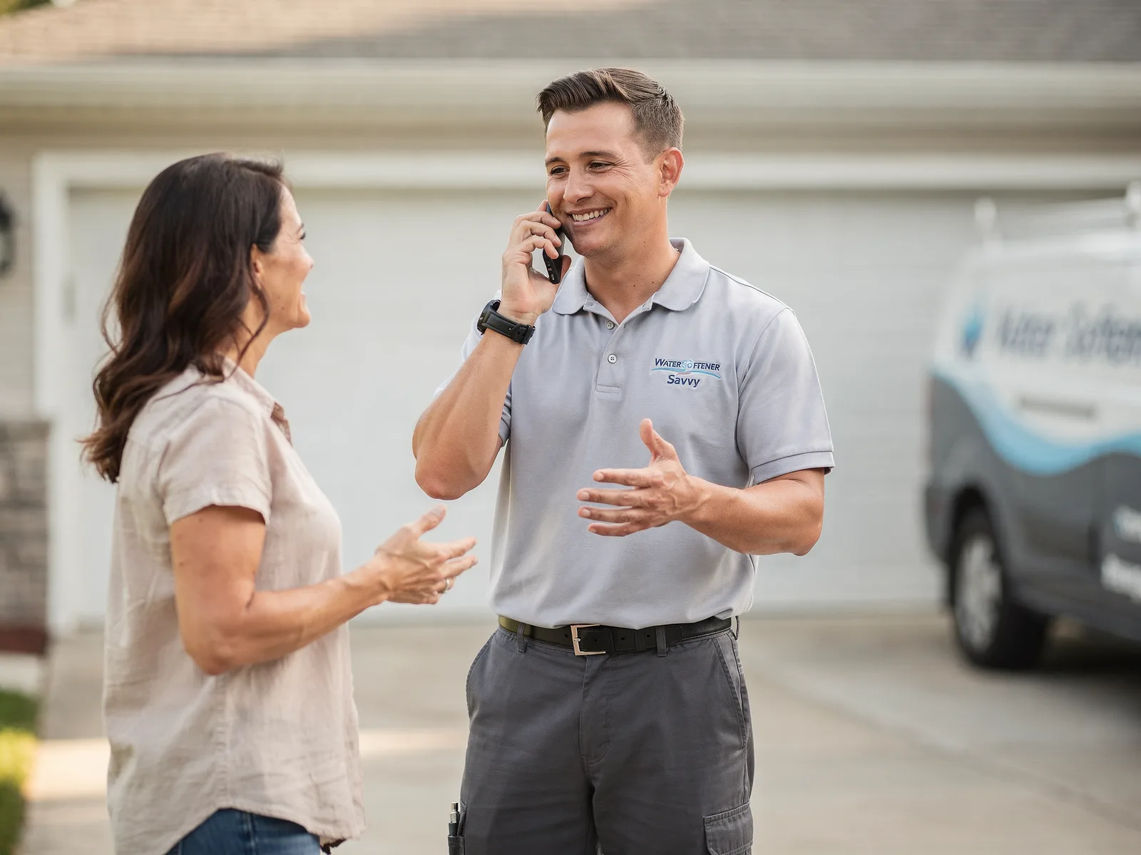 Water Softener Installation Hester, LA FAQs